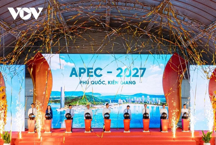 Lancement des préparatifs pour la Semaine des hauts dirigeants de l’APEC 2027 - ảnh 2