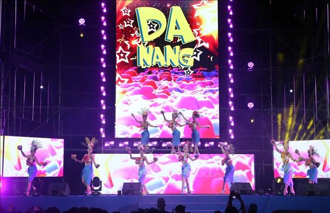 Lancement du festival “Profitez de Dà Nang 2025” - ảnh 1