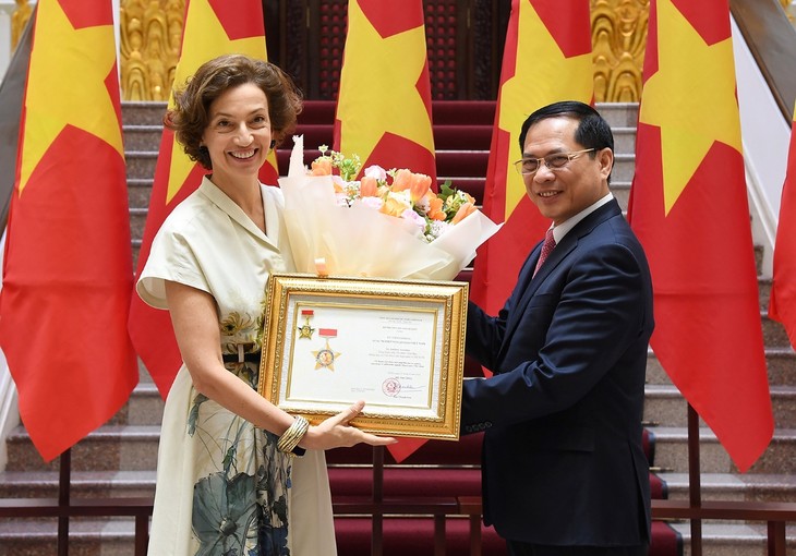 Le Vietnam et l’UNESCO renforcent leur partenariat stratégique - ảnh 2