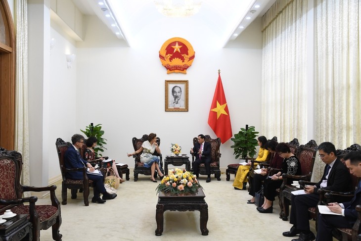 Le Vietnam et l’UNESCO renforcent leur partenariat stratégique - ảnh 1