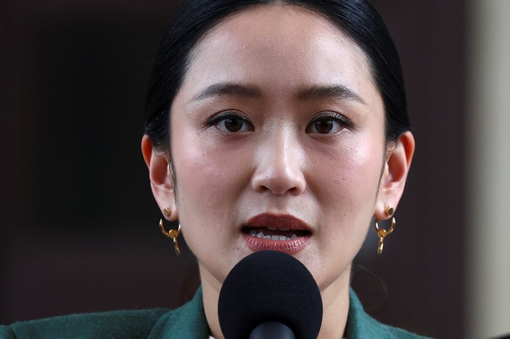 Thaïlande: la Première ministre Shinawatra suspendue par la Cour constitutionnelle - ảnh 1