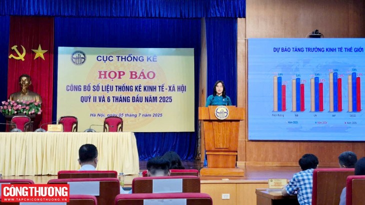 Le Vietnam enregistre une croissance record de 7,52 % au premier semestre 2025 - ảnh 1