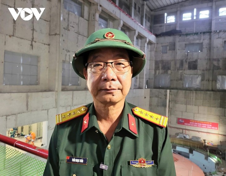 L’extension de la centrale de Hoa Binh prête pour la Fête nationale - ảnh 2