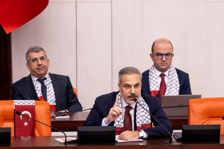 La Turquie rompt ses relations commerciales avec Israël - ảnh 1