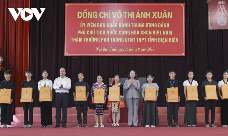 L’éducation, levier du développement de Diên Biên - ảnh 1