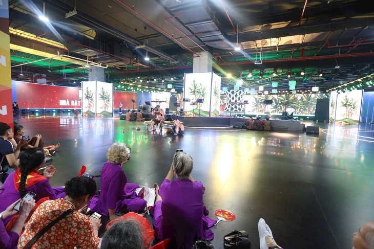Douze industries culturelles à l’honneur: le Vietnam affirme sa créativité - ảnh 3