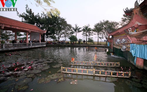 Dao Thuc Water Puppetry troupe - ảnh 2