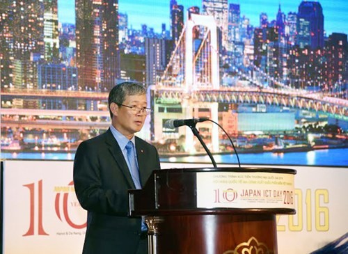 Vietnam, Japan reinforce IT cooperation  - ảnh 1