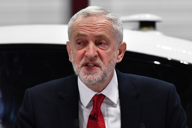 Labour leader backs permanent customs union after Brexit - ảnh 1