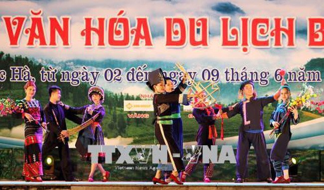 Bac Ha Tourism Culture Week opens - ảnh 1