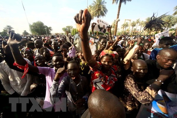 South Sudan begins 3rd round of peace talks - ảnh 1