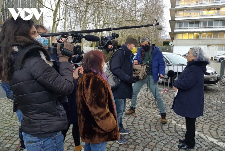 French court hears Agent Orange case against chemical firms - ảnh 2