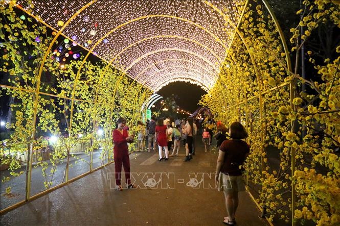 Localities all set for Lunar New Year 2021 - ảnh 1