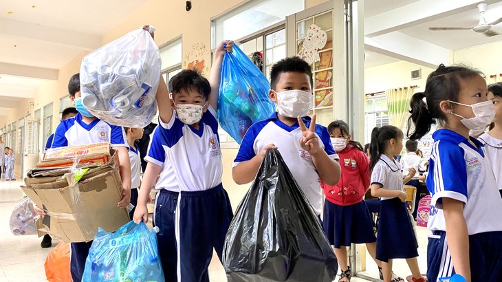 International Children’s Day celebrated in COVID-19 - ảnh 2