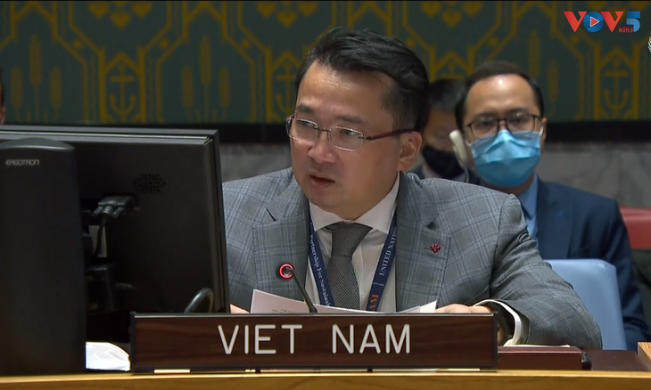 Vietnam calls for negotiations in Libya - ảnh 1