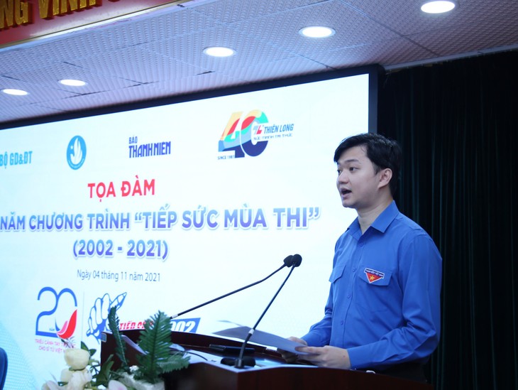 20 million students benefit from exam assistance program - ảnh 1