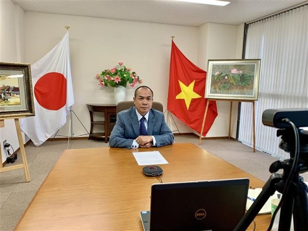 Japanese businesses praise Vietnam’s investment environment - ảnh 1