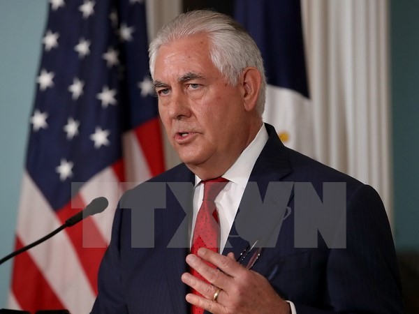 Tillerson retourne dans le Golfe où la crise est dans une impasse - ảnh 1