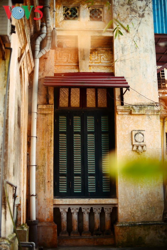 La station de radio Bach Mai, l’un des plus vieux édifices d’architecture française de Hanoi - ảnh 4