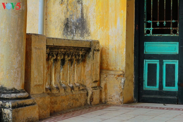 La station de radio Bach Mai, l’un des plus vieux édifices d’architecture française de Hanoi - ảnh 9