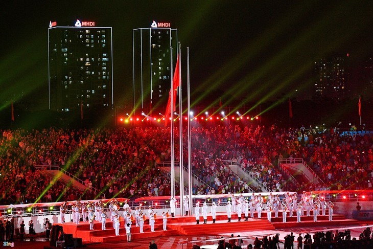 SEA Games 31: une cérémonie d’ouverture grandiose - ảnh 2