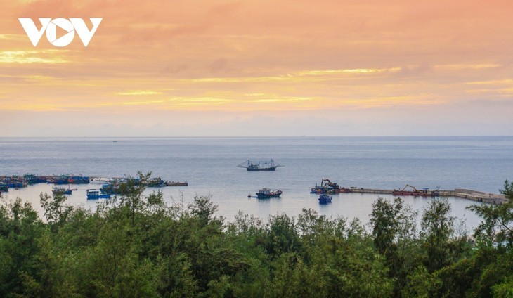 L'île de Bach Long Vi - ảnh 12