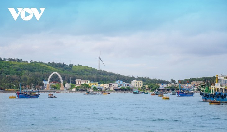 L'île de Bach Long Vi - ảnh 1