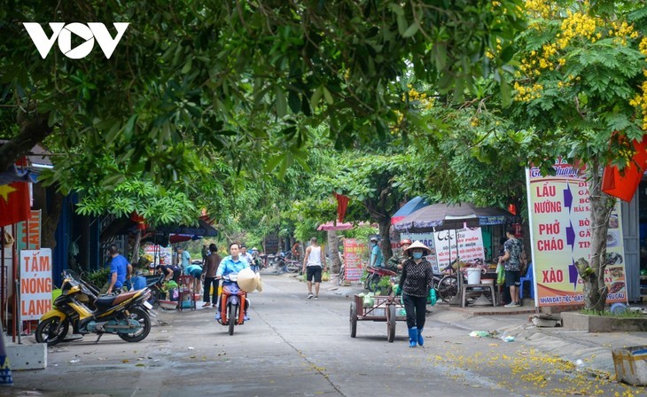 L'île de Bach Long Vi - ảnh 5