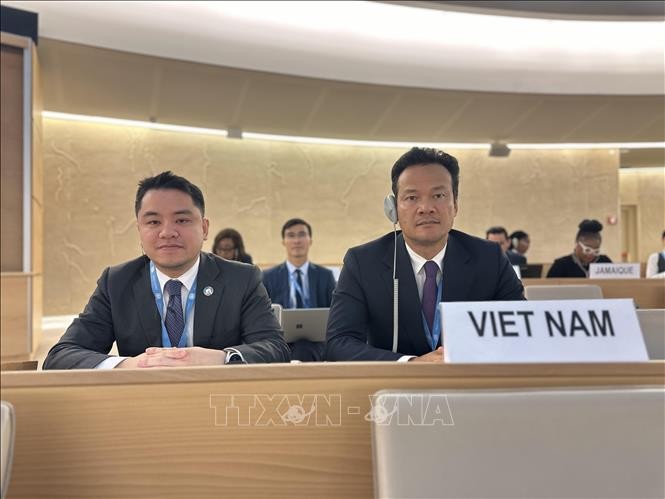 Le Vietnam appelle à une coopération internationale contre le changement climatique à l’ONU - ảnh 1