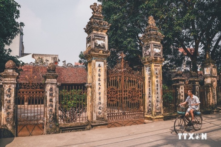 Le Village ancien de Cu Dà, gardien de la culture du delta du fleuve Rouge - ảnh 3