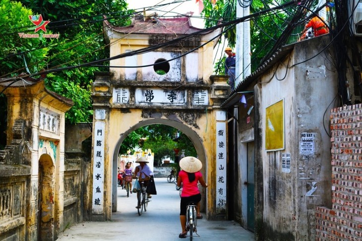 Le Village ancien de Cu Dà, gardien de la culture du delta du fleuve Rouge - ảnh 5