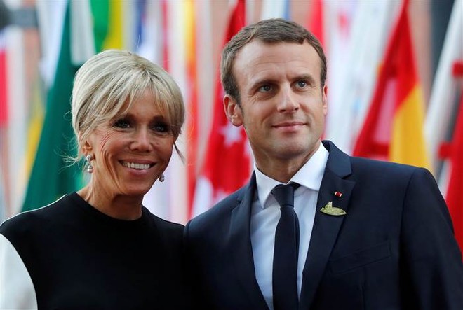 Emmanuel Macron au Vietnam pour renforcer le partenariat stratégique global  - ảnh 1