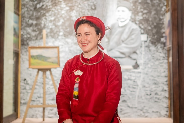 Sur les pas de Hàm Nghi... - ảnh 1