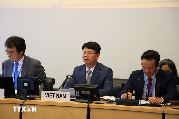 Le Vietnam met en lumière ses avancées en matière de droits civils et politiques - ảnh 1