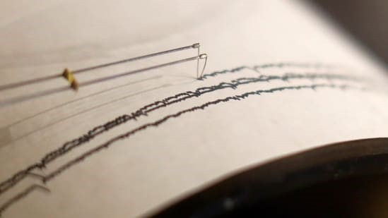 Séisme de magnitude 5,7 sur l'île de Sulawesi en Indonésie - ảnh 1