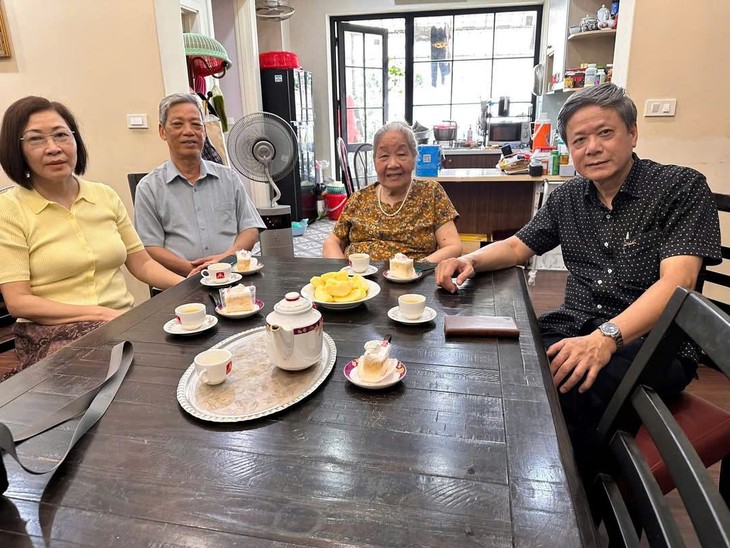 Les artisans de la Voix du Vietnam en français - ảnh 1