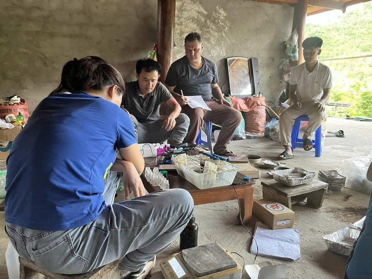 Diversifier les cultures pour un avenir durable à Tuân Giao, Diên Biên - ảnh 7