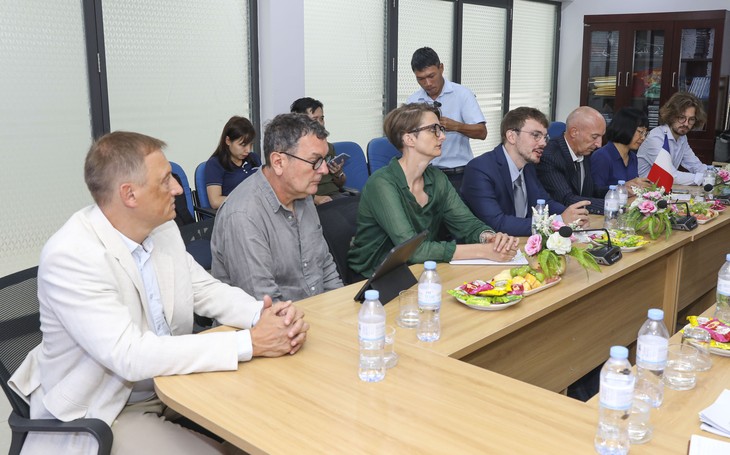 Diên Biên Phu et Caen: un dialogue des mémoires à travers leurs musées - ảnh 3