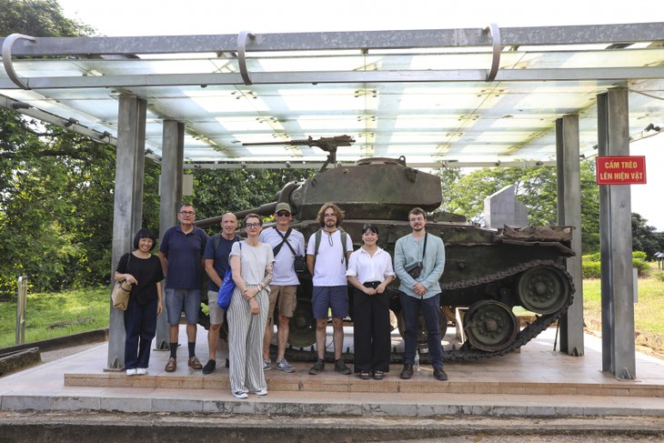 Diên Biên Phu et Caen: un dialogue des mémoires à travers leurs musées - ảnh 5