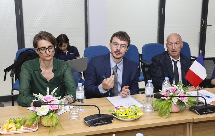 Diên Biên Phu et Caen: un dialogue des mémoires à travers leurs musées - ảnh 2