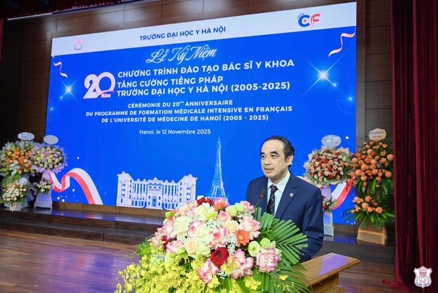 Vingt ans du Programme francophone de médecine: une aventure humaine et scientifique entre le Vietnam et la France - ảnh 3