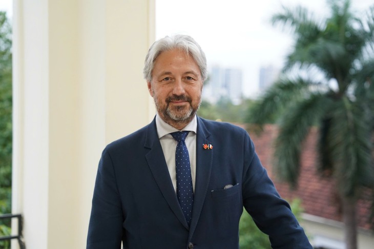 Éric Soulier: «Notre stratégie, c’est de créer des échanges durables, plutôt que de simples événements éphémères» - ảnh 1