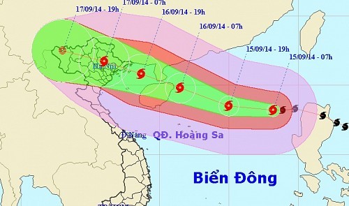 Typhoon Kalmaegi hits the Philippines - ảnh 1