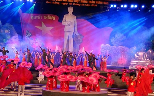 Activities underway to mark 70th founding anniversary of VPA - ảnh 2