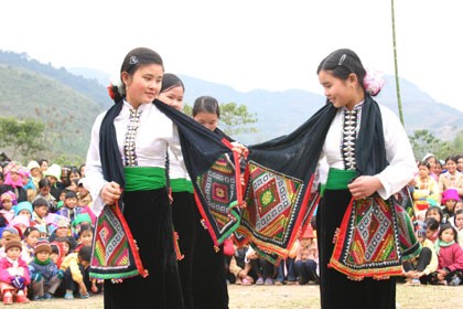 First Thai ethnic cultural festival to open in Lai Chau  - ảnh 1