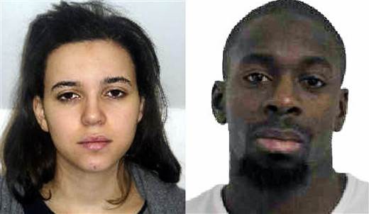 Suspected Paris accomplice entered Syria - ảnh 1