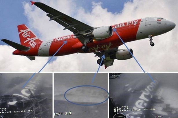 Indonesia locates AirAsia QZ8501 fuselage  - ảnh 1