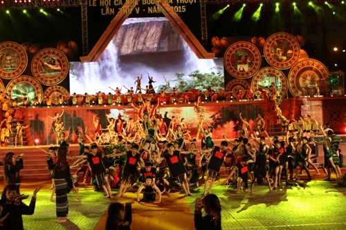 5th Buon Ma Thuot Coffee Festival concludes - ảnh 1