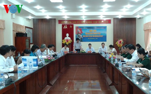 Exhibition on Truong Sa, Hoang Sa archipelagos to open in Ben Tre - ảnh 1