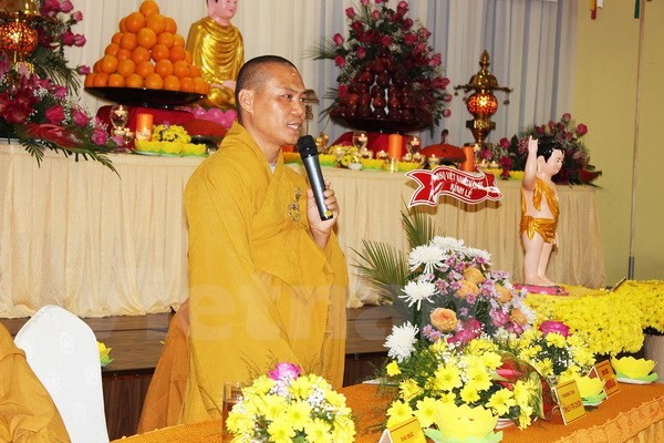 OVs in Czech Republic celebrate Buddha’s birthday - ảnh 1